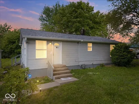 2830 S Lyons Avenue Indianapolis IN 46241