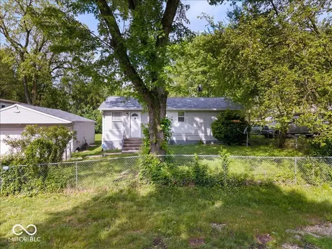 2830 S Lyons Avenue Indianapolis IN 46241