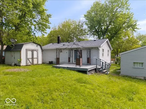 2830 S Lyons Avenue Indianapolis IN 46241