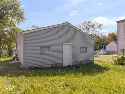 2830 S Lyons Avenue Indianapolis IN 46241