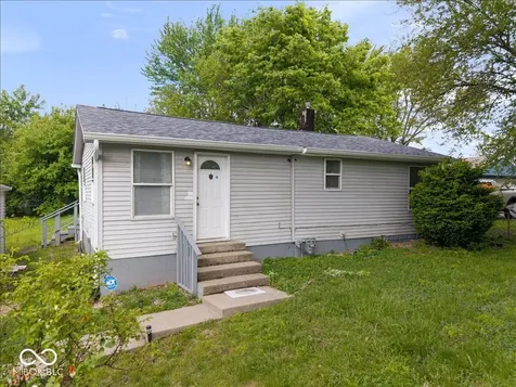 2830 S Lyons Avenue Indianapolis IN 46241