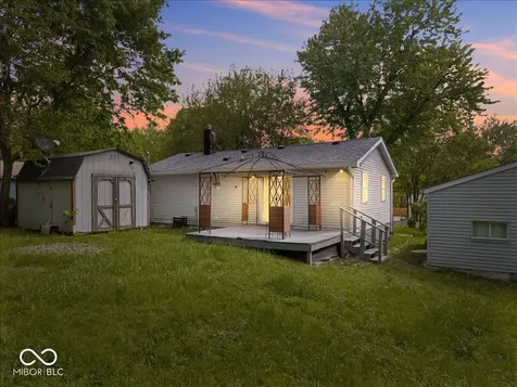 2830 S Lyons Avenue Indianapolis IN 46241