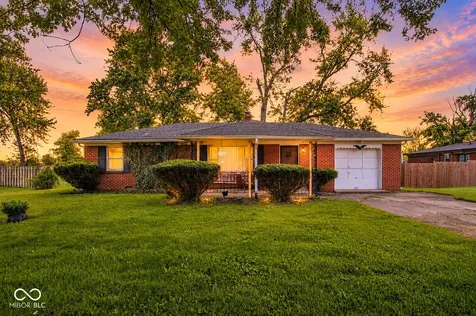 1811 Vickie Drive Indianapolis IN 46239