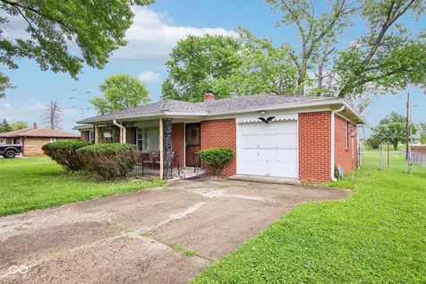 1811 Vickie Drive Indianapolis IN 46239