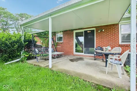 1811 Vickie Drive Indianapolis IN 46239