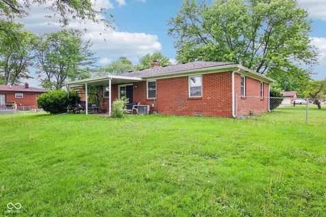 1811 Vickie Drive Indianapolis IN 46239