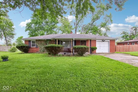 1811 Vickie Drive Indianapolis IN 46239