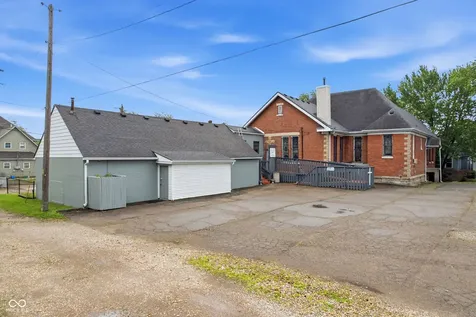 840 Cottage Avenue Indianapolis IN 46203
