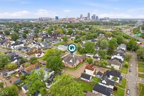 840 Cottage Avenue Indianapolis IN 46203