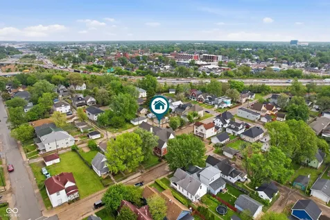 840 Cottage Avenue Indianapolis IN 46203
