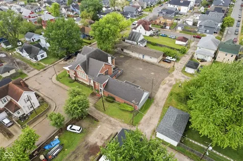 840 Cottage Avenue Indianapolis IN 46203