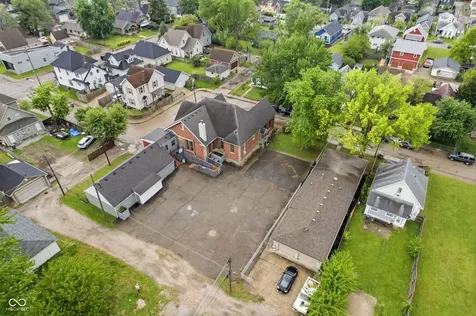 840 Cottage Avenue Indianapolis IN 46203