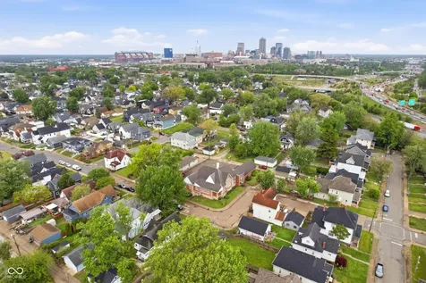 840 Cottage Avenue Indianapolis IN 46203