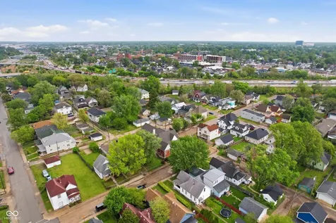 840 Cottage Avenue Indianapolis IN 46203