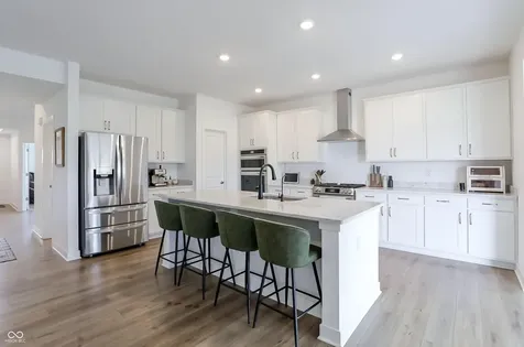 1261 Pegasus Drive Franklin IN 46131