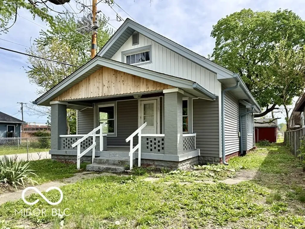 1367 N Kealing Avenue Indianapolis IN 46201