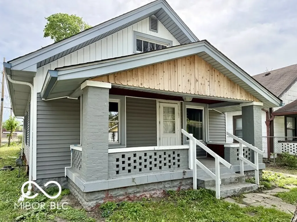 1367 N Kealing Avenue Indianapolis IN 46201