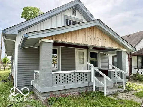 1367 N Kealing Avenue Indianapolis IN 46201