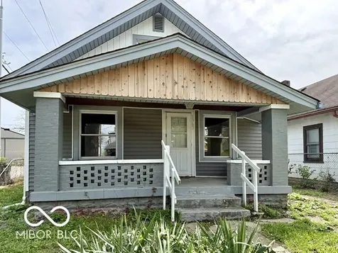 1367 N Kealing Avenue Indianapolis IN 46201