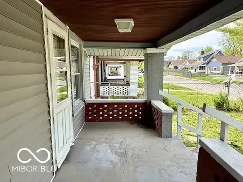 1367 N Kealing Avenue Indianapolis IN 46201