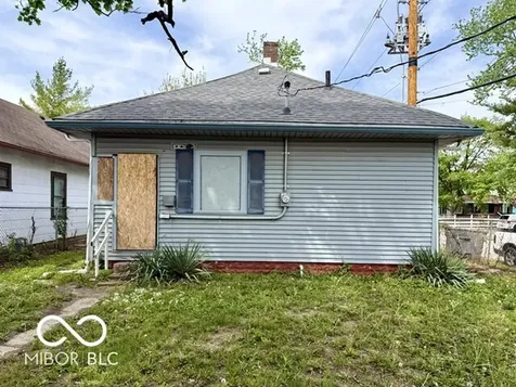1367 N Kealing Avenue Indianapolis IN 46201