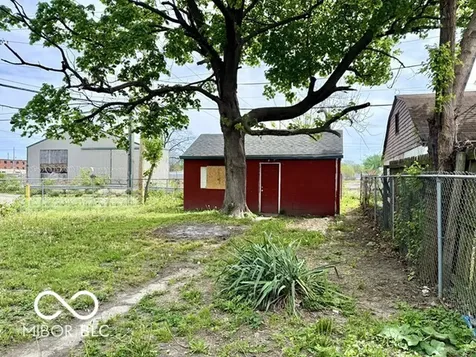 1367 N Kealing Avenue Indianapolis IN 46201