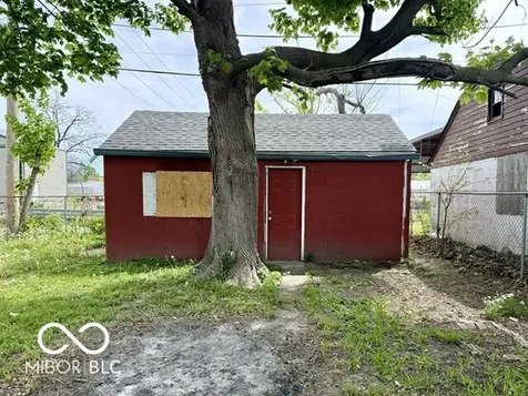 1367 N Kealing Avenue Indianapolis IN 46201