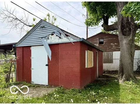 1367 N Kealing Avenue Indianapolis IN 46201