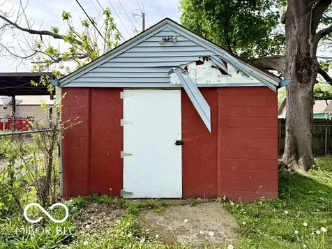 1367 N Kealing Avenue Indianapolis IN 46201