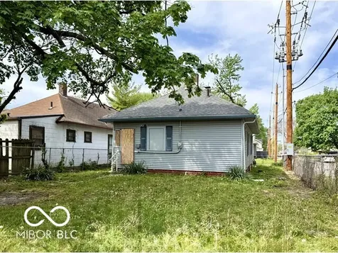 1367 N Kealing Avenue Indianapolis IN 46201