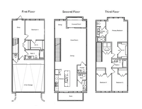 1027 Riviera Drive Broad Ripple IN 46220