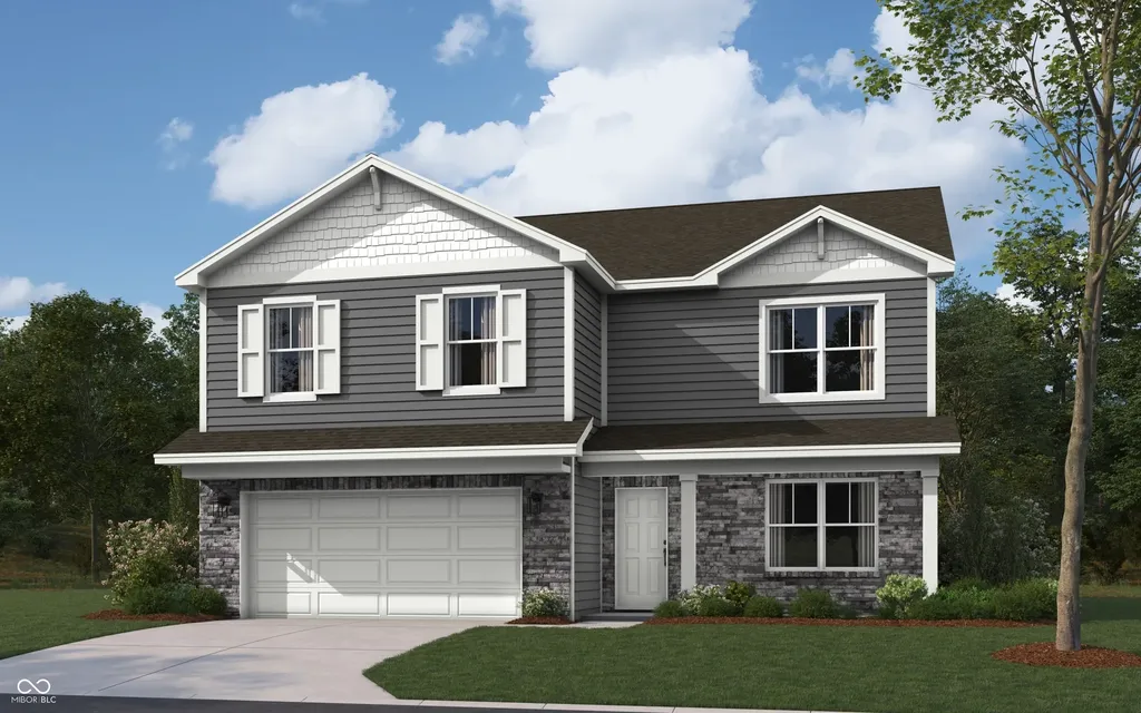 6818 Levant Lane Indianapolis IN 46221