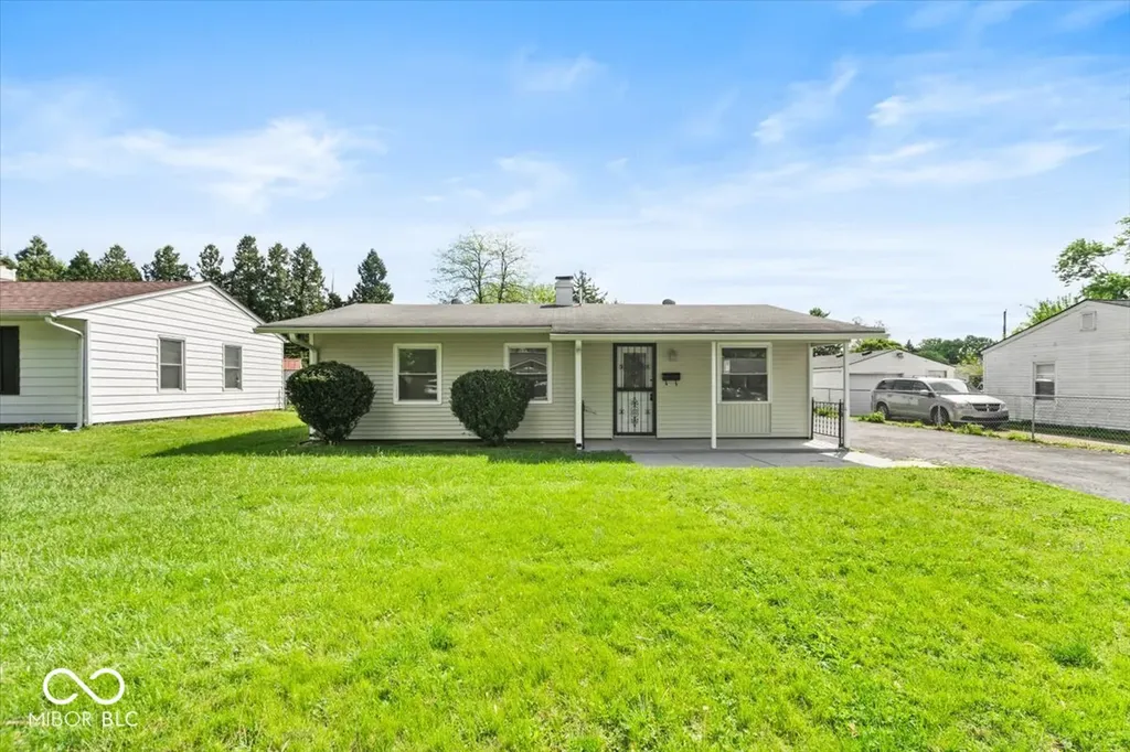 3331 Gerrard Avenue Indianapolis IN 46224
