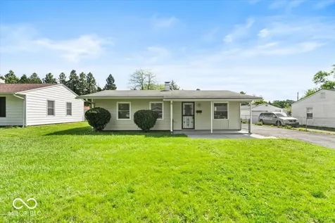 3331 Gerrard Avenue Indianapolis IN 46224