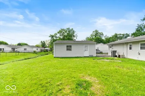 3331 Gerrard Avenue Indianapolis IN 46224