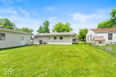 3331 Gerrard Avenue Indianapolis IN 46224