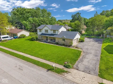 3715 Chadwick Drive Carmel IN 46033