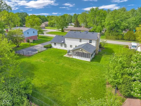 3715 Chadwick Drive Carmel IN 46033