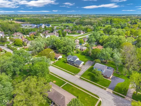 3715 Chadwick Drive Carmel IN 46033