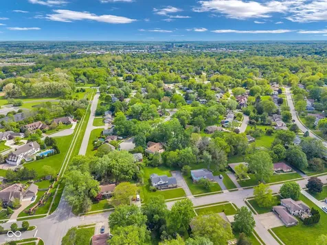 3715 Chadwick Drive Carmel IN 46033