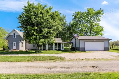 9184 S Geneva Main Street Flat Rock IN 47234