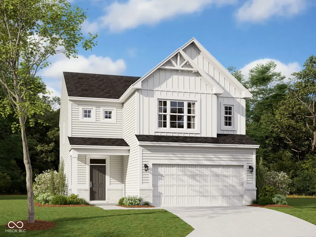 2317 Bear Oak Run Shelbyville IN 46176