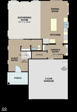 2317 Bear Oak Run Shelbyville IN 46176