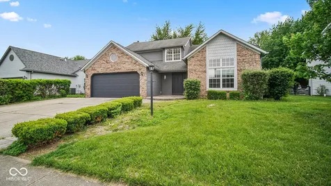 4309 Saffron Drive Indianapolis IN 46237