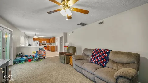 4309 Saffron Drive Indianapolis IN 46237