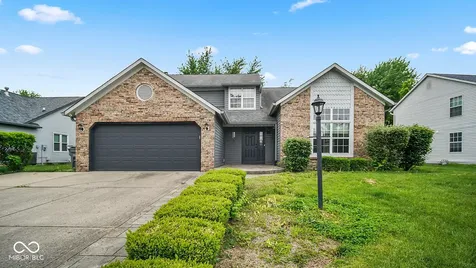 4309 Saffron Drive Indianapolis IN 46237