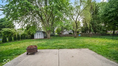 4309 Saffron Drive Indianapolis IN 46237