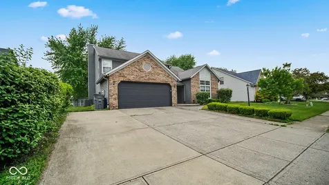 4309 Saffron Drive Indianapolis IN 46237