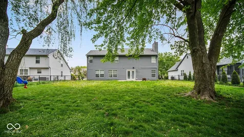 4309 Saffron Drive Indianapolis IN 46237