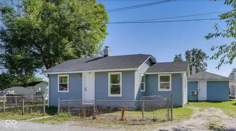 4321 Bertha Street Indianapolis IN 46241